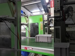 48 لتر صندوق التداول البلاستيكي الكبير لتخزين قطع غيار السيارات