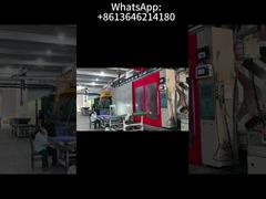 صندوق بلاستيكي قابل للطي مع غطاء حاوية بلاستيكية صندوق نقل بلاستيكي