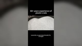كيف نضمن جودة الصناديق البلاستيكية | جولة في مصنع المواد الخام وعملية الخلط