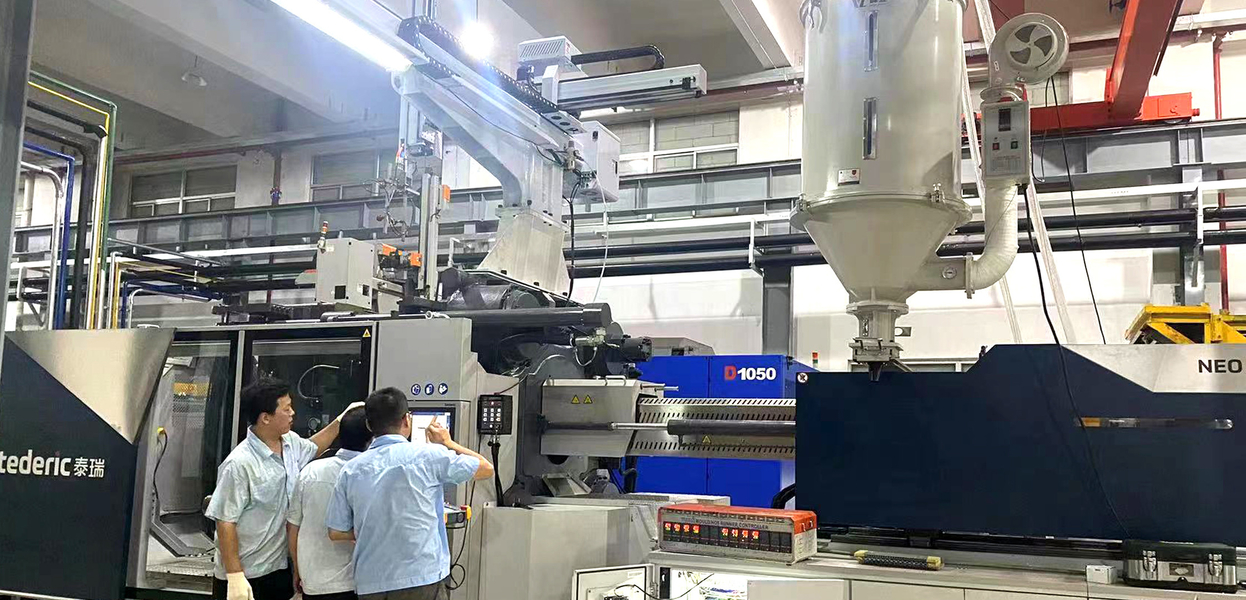 Suzhou Industrial PARK FIRST Plastics Co., Ltd.