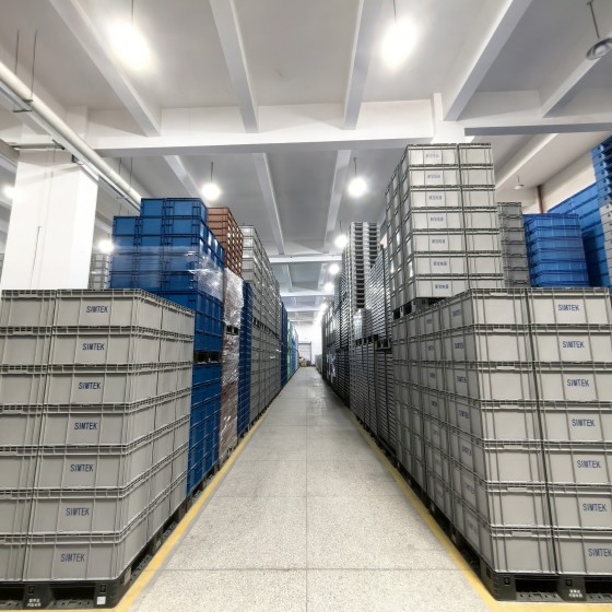 أحدث مدونات الشركة حول حل تخزين فعال للاحتياجات الحديثة: اكتشف حاوية الغطاء المرفق شديدة التحمل