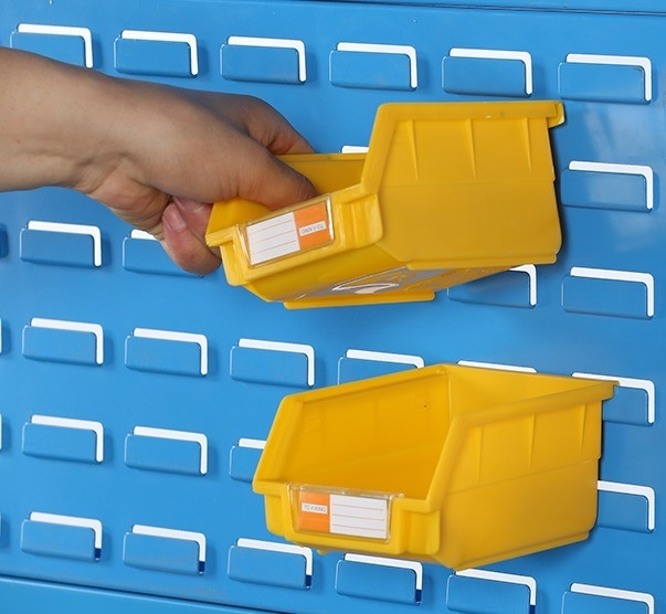 أحدث مدونات الشركة حول How to Choose the Right Plastic Shelf Bins for Industrial Storage and Picking