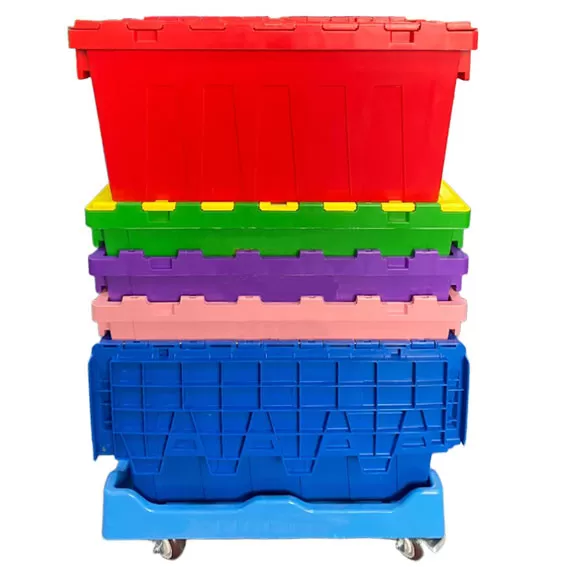 أحدث مدونات الشركة حول Rethinking Warehouse Transport: The Advantages of Plastic Dolly Carts