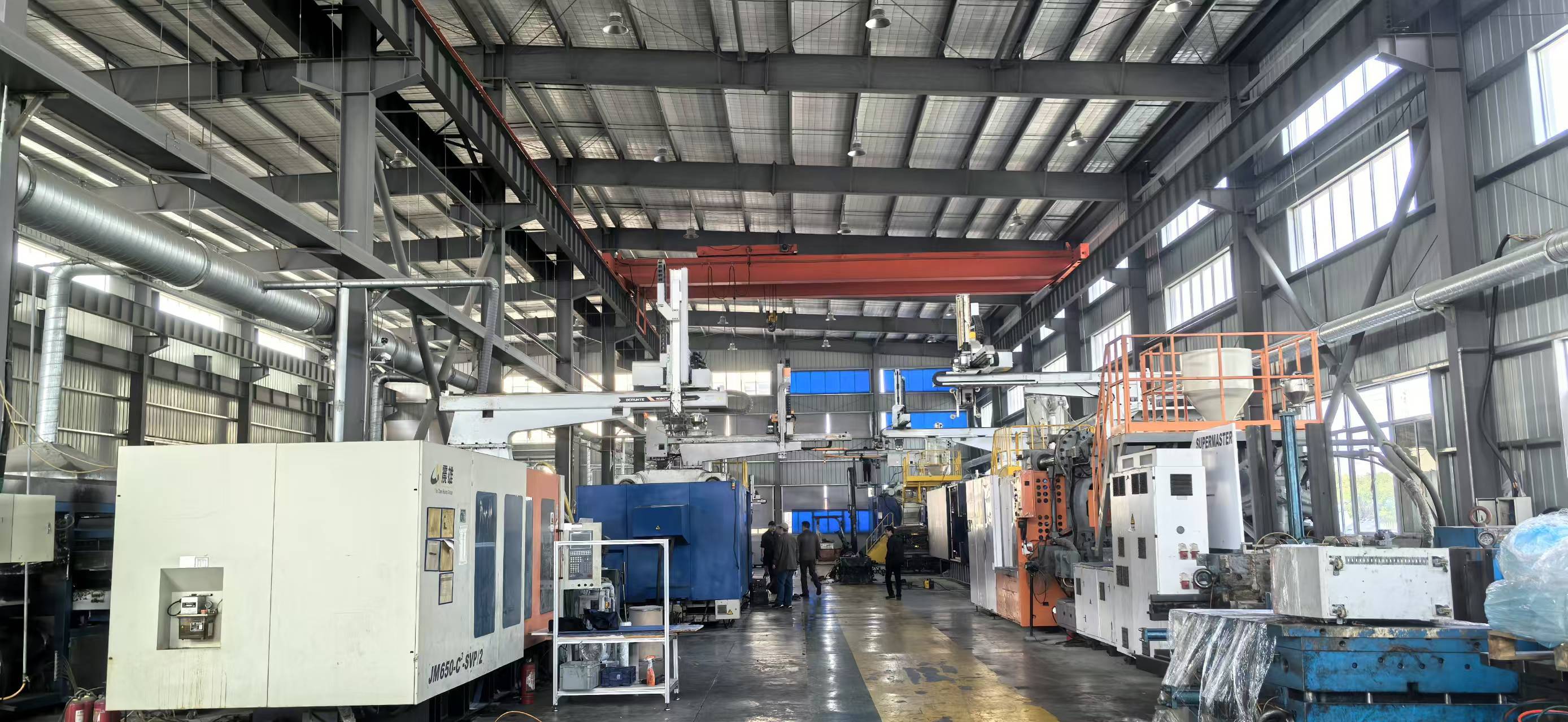 أحدث مدونات الشركة حول كيف تلعب الحاويات البلاستيكية القابلة للإعادة دورًا رئيسيًا في سلاسل التوريد العالمية؟