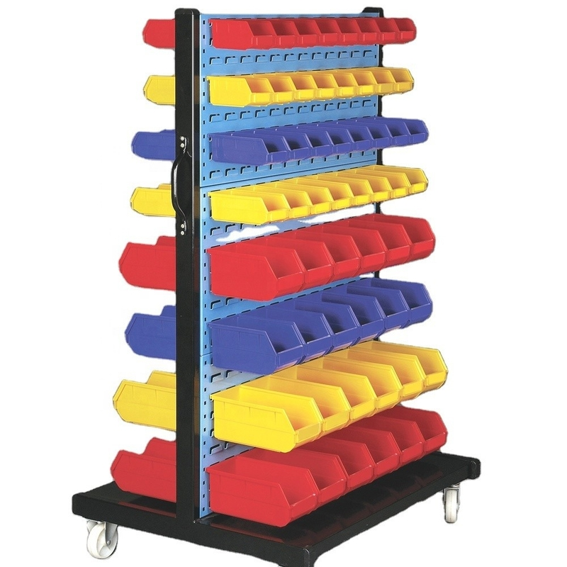 أحدث مدونات الشركة حول How Plastic Shelf Bins Support Industry 4.0 Smart Warehousing in Germany