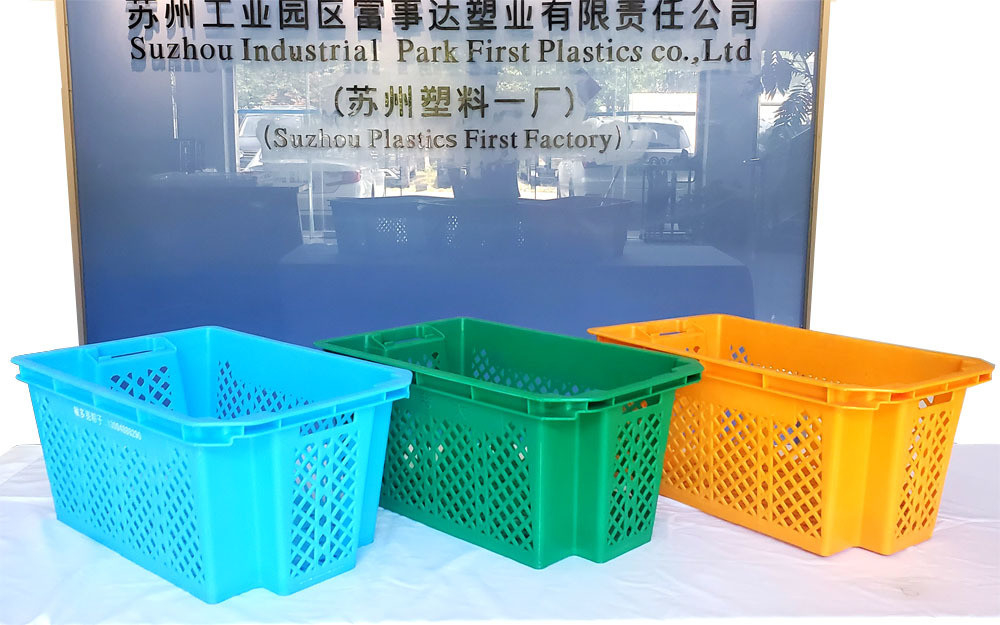 أحدث مدونات الشركة حول Europe Logistics Shift Accelerates: Custom Size Stack and Nest Plastic Crates Become New Standard in Supply Chains