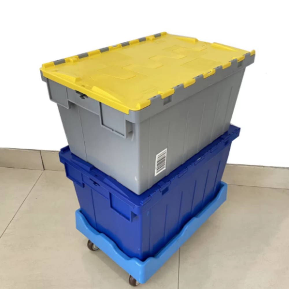 أحدث مدونات الشركة حول How Custom Attached Lid Containers Help Global Manufacturers Build Flexible Supply Chains