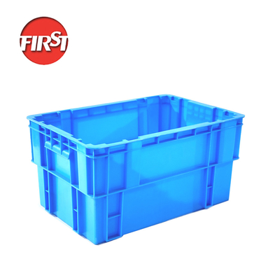 شراء صناديق تخزين الأغذية من البلاستيك من البلاستيك الصندوق التجاري صناديق الحاويات HDPE صناديق النقل التصنيع عبر الإنترنت