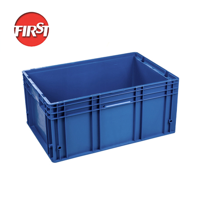 شراء VDA Stack Nest Plastic Crate Heavy Duty EURO Storage Industrial Automotive Logistics التصنيع عبر الإنترنت