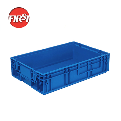 شراء صناديق البلاستيك القابلة للتراكم 600x400x147mm التصنيع عبر الإنترنت